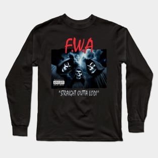 Straight Outta Lodi Long Sleeve T-Shirt